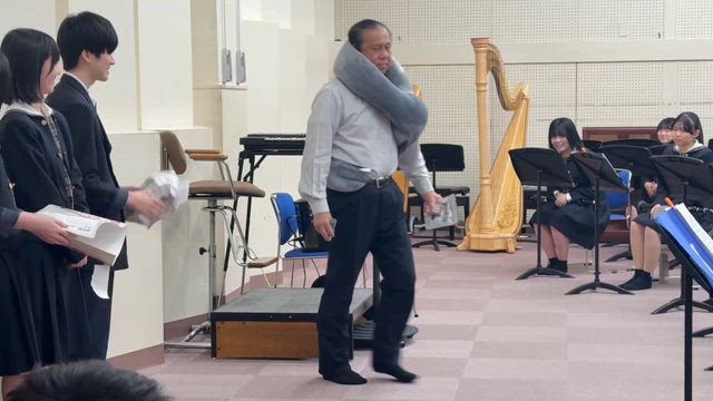 稲生先生61歳のお誕生日✨️の記事動画