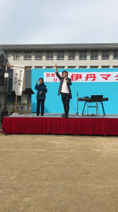 伊丹マダン行って来たよの記事動画