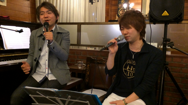 亜羅琲珈カフェライブde無茶振りリクエストの記事動画