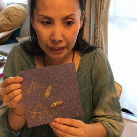 みんなアーティスト！古代ヲシテ文字で音と色で遊び隊！のサムネイル画像