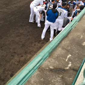 韓国KIA戦始まりますねの画像