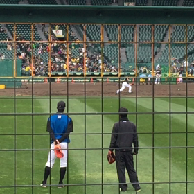ペコとはにわ、甲子園にて吼える！の画像