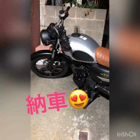 ドタバタ納車の画像