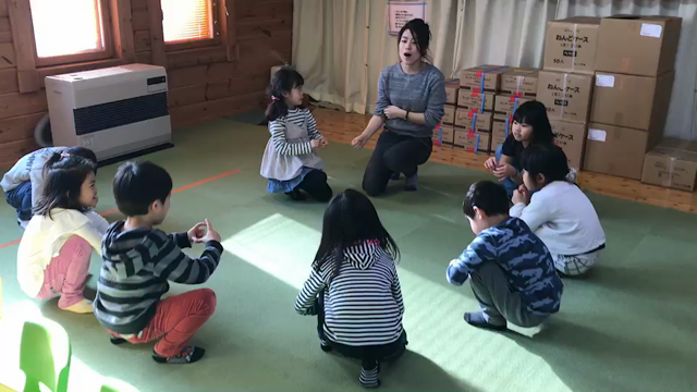 Eentsy Weentsy Spider♫の記事動画