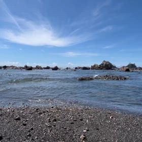 串本beachの画像