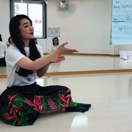 楽しかったアロマ♡フラ  〜人は植物と共に生きてきた〜の記事動画