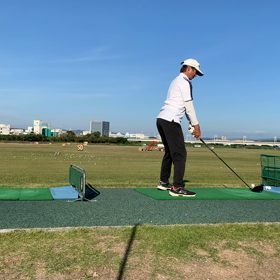 やっと速く振れるようになってきましたの画像