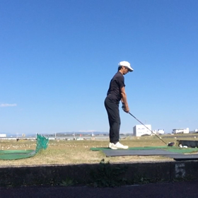 低スピンで中弾道の方が飛距離アップする｜17/1700の画像