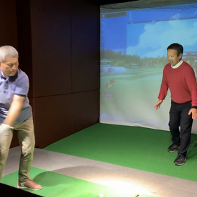 飛距離アップの画像