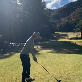 パインレーク練習ラウンドと  オーセントGCの画像