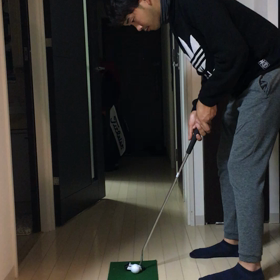 マキロイ優勝の画像