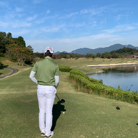 コースレート74.4 フォレスト芸濃の画像