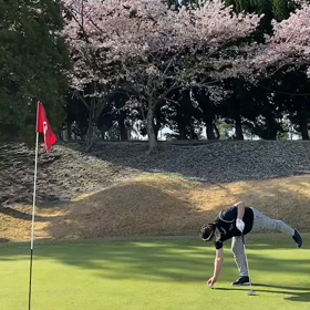 パットのコツの画像