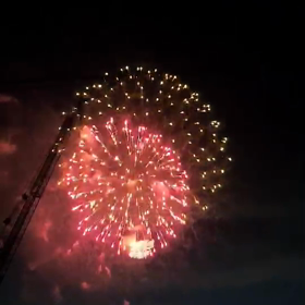 おのみち住吉花火まつり 今年も終わり夏本番！の画像