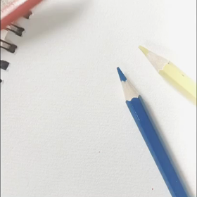 色えんぴつでもパステルアート♪ 楽しもうの画像