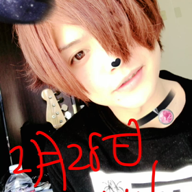 2/28 HBD!!の画像