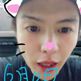 6/12 HBD!!の画像