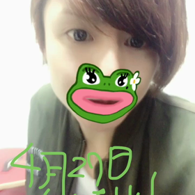 4/27 HBD!!の画像