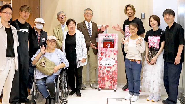 ミリオンハートプロジェクト～プロボノ・ナレーターの記事動画