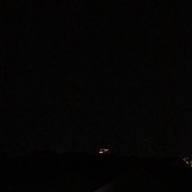 稲光の画像