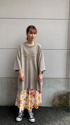 今話題のハーレーTでメンズ、レディースコーデをご紹介!!!の記事動画