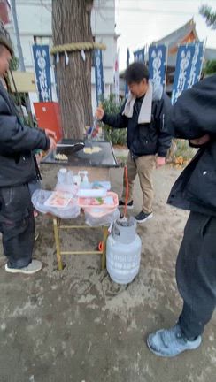 餅つき　年送りの記事動画