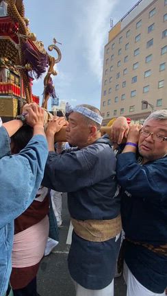 令和八年　赤羽馬鹿まつりの記事動画