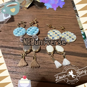 新作アクセサリーの画像