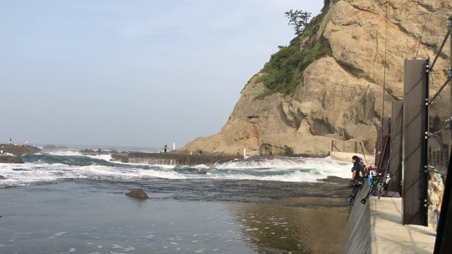 今年初　江の島釣行！の記事動画