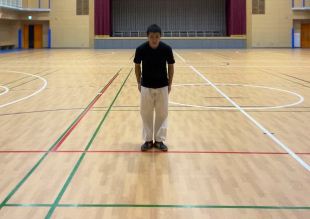 型は一筆書きの如くの記事動画