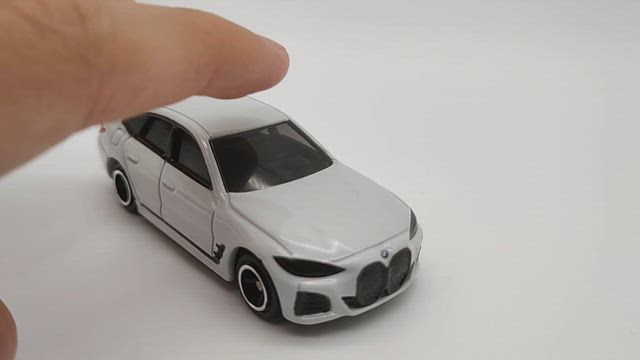 今月で廃盤！】トミカ No.36 BMW I4(＆初回特別仕様)！ | あざらっち