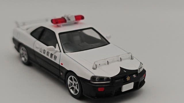 トミカ】リミテッドヴィンテージNEO ニッサンスカイライン 25GT TURBO