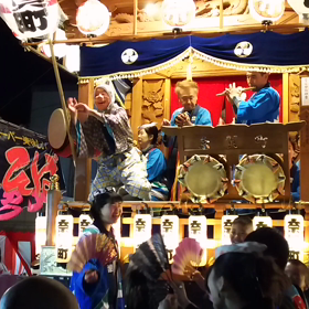 おとうろう祭の画像