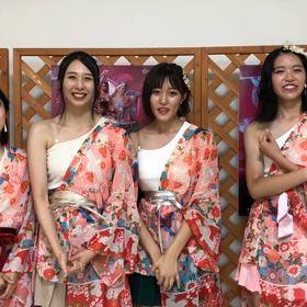 20thシングル「JAWAMEGI NIGHT‼」先行予約会の画像
