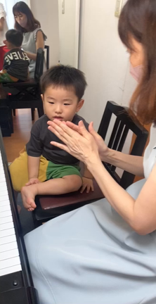 成長がたのもしい2歳君の記事動画