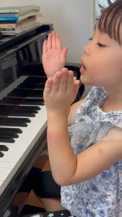 幼稚園の生徒さん達、毎日毎日！練習頑張ってくれていますの記事動画