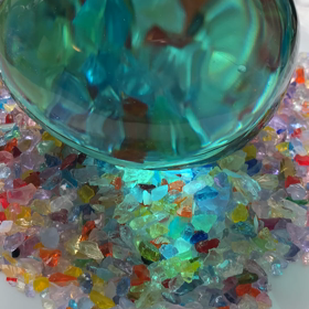 笑いの神さまの画像