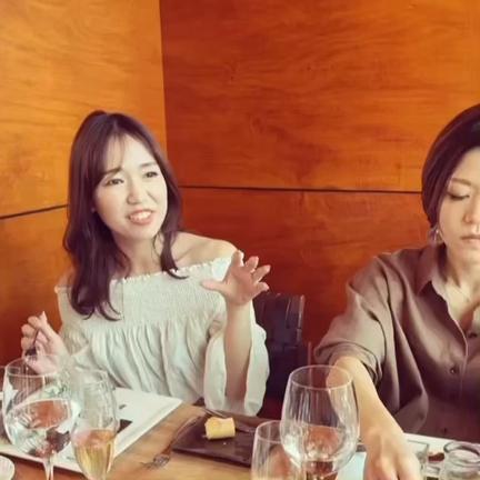 オンラインサロンのオフ会を開催しました＠銀座シェトモの記事動画
