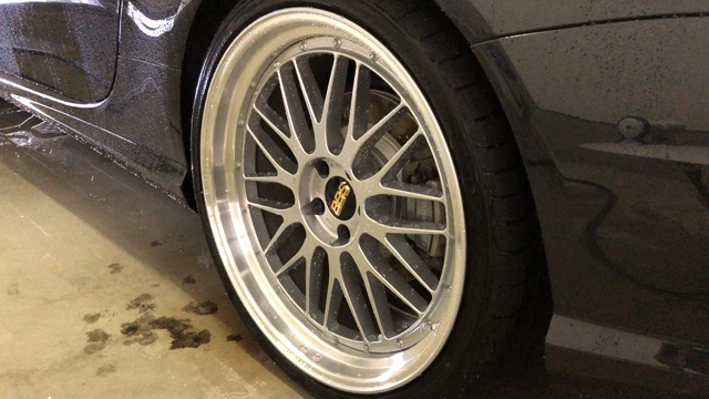 BMW X3 G01 × BBS JAPAN FORGED LMの記事動画
