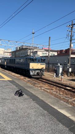 EF64重連の記事動画