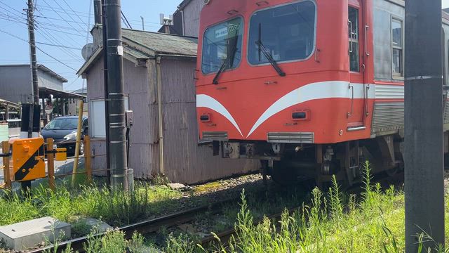2025年7月第1週　15　がくてつ機関車広場の記事動画