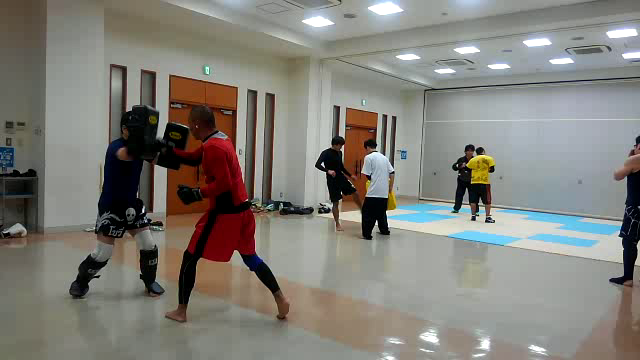 キック日記 10.18の記事動画