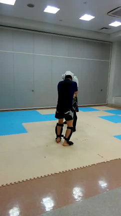 キック日記 10.18の記事動画