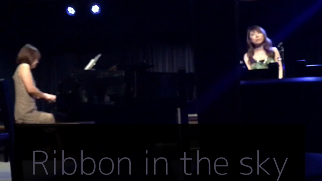 Ribbon in the skyの記事動画