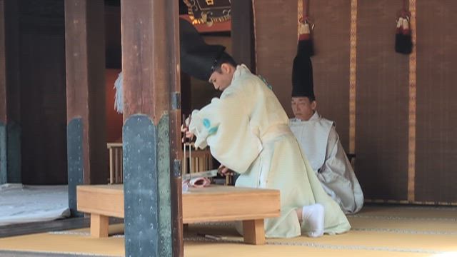 株友さんと住吉大社の初辰さんへ♪の記事動画
