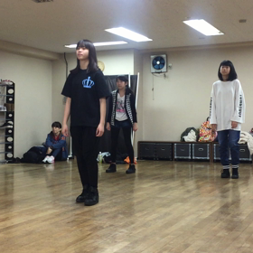 中高生向けジャズダンスの画像