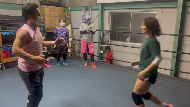 練習の日の記事動画