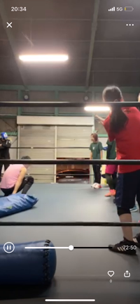 プロレス練習の日の記事動画