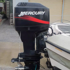 バスボート　レストア計画その2　検水・計器類の画像