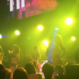 レズビアン♡クラブイベントの画像